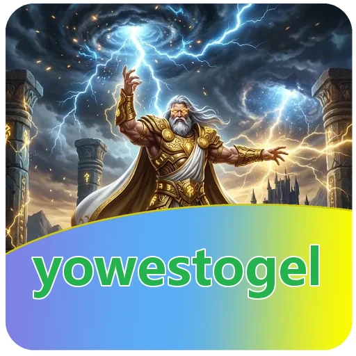 Ikon yowestogel untuk langkah pasang APK